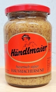 Mustard - Sweet Bavarian Style (Haendlemaier)